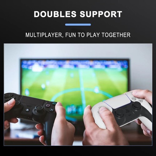 USB Adapter For PS5/PS4 Joystick Bluetooth Controller Adapter Xbox PC Gamepad - Picture 3 of 5