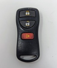 OEM 2002-18 NISSAN keyless entry remote key fob transmitter CWTWB1U821