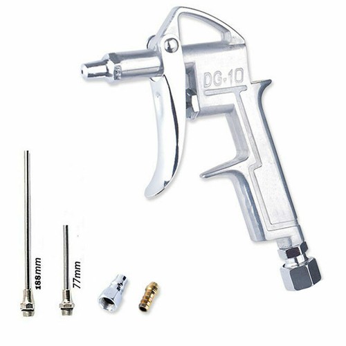 Compressed Air Gun Kit Accessories Graft Pin x Blowing Compressor