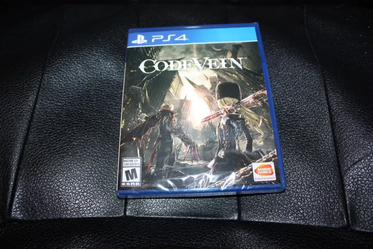 Code Vein - PlayStation 4