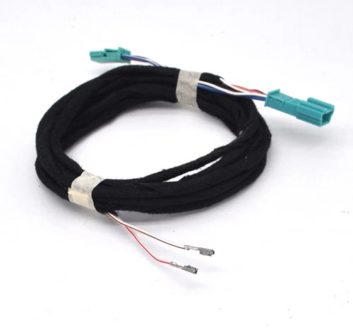 Arnés de cambio de paleta de volante retrofit para BMW E90 E91 E92 335i 335xi E84 - Imagen 6 de 7