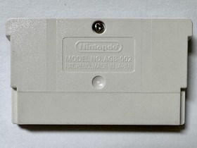 Ganbare Goemon / Mystical Ninja Famicom Mini Gameboy Advance GBA Japan Import