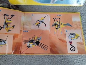 LEGO Inventor: Motor Movers (4094) Complete But Read Description 