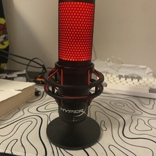 Hyper x  QuadCast Microphone Never Been Used No Box