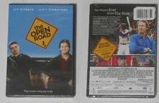 The Open Road movie - Jeff Bridges, Justin Timberlake - sealed U.S. dvd