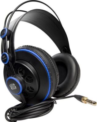 Presonus HD7 Professional Studio Monitoring Headphones Semi-Closed Back