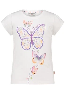 SALT&PEPPER SALT AND PEPPER T-Shirt Schmetterling weiß Gr.140/146 SOMMER 25 NEU