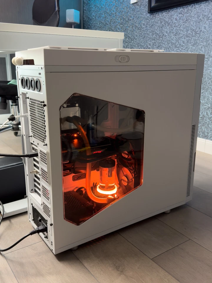 Gaming,Video Editing, 3D - PC/Workstation - 32Cores, 64Threads, 128GB RAM, 20TB