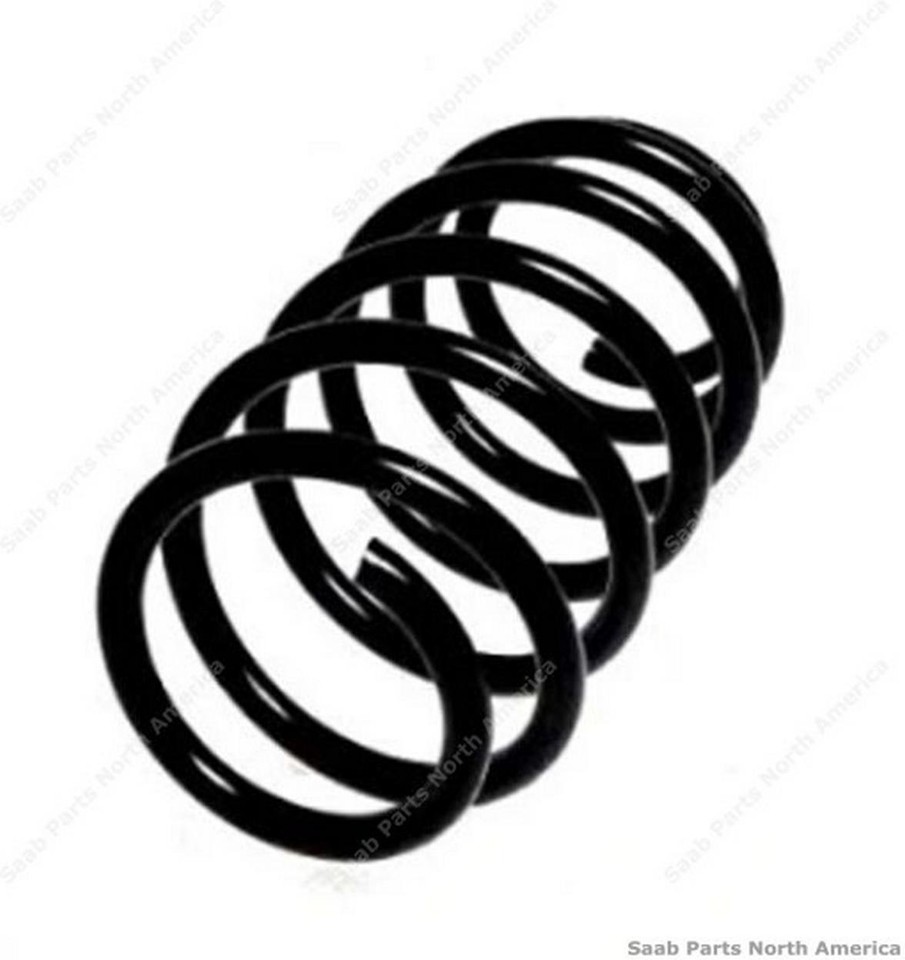 Coil Spring Front For 2007-2009 Saab 9-5 PN# 4077815 Lesjofors | eBay