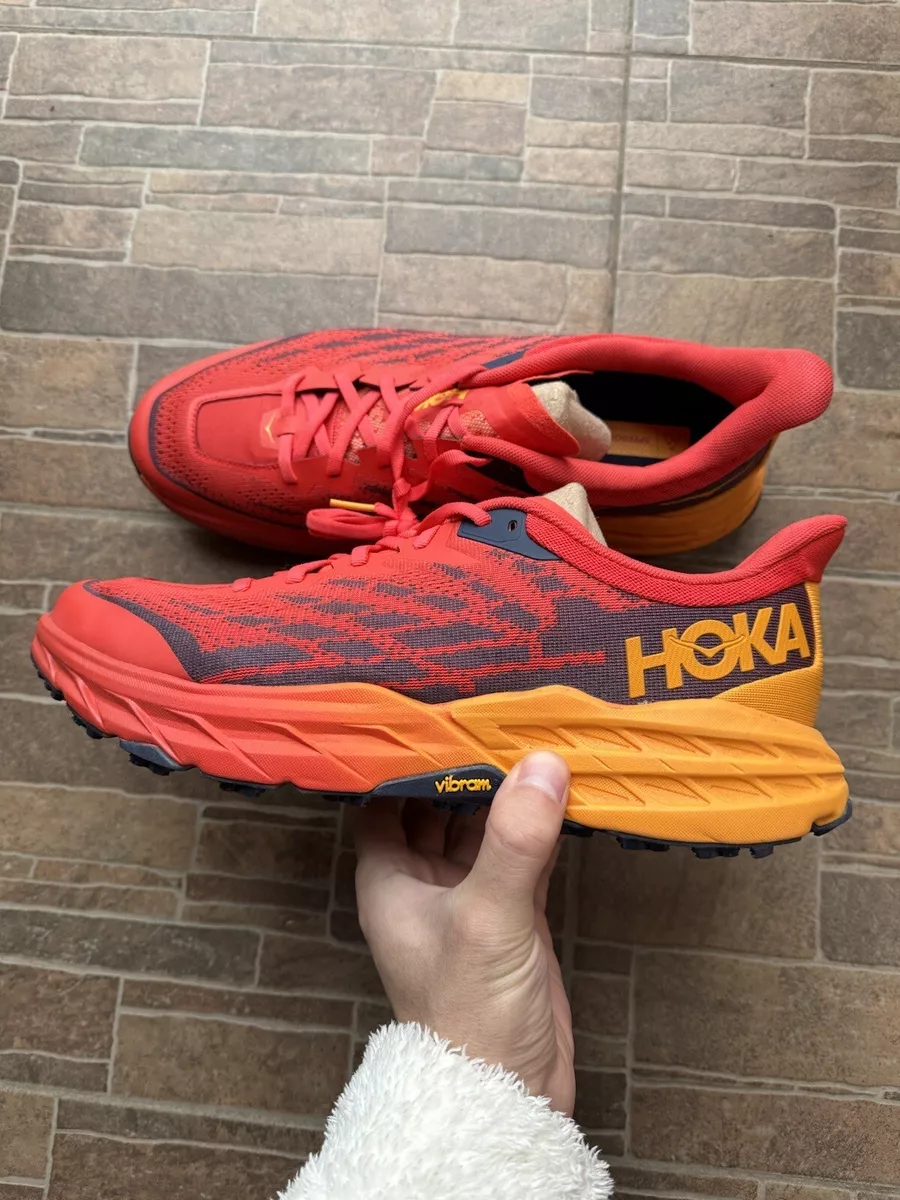 Hoka one one men's deals speedgoat