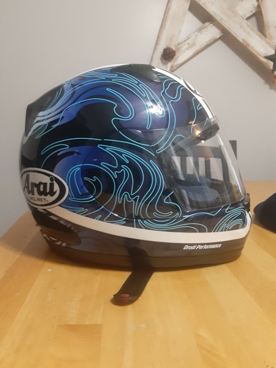Arai(アライ)SZ-RAMⅢ RIPTIDE Arai profile riptide | eBay