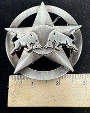 Western Belt Buckle