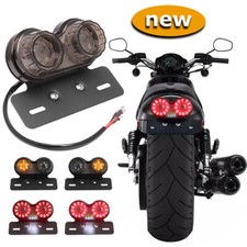Universal Motorcycle Tail Lights Led Rear Brake Lamp Modification Indicators 12v Universal Motorcycle Tail Lights Led Rear Brake Lamp Modification Indicators 12v