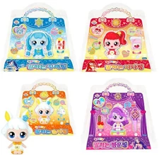 Secret Catch Teenieping Talking Nana True Okeydokey Luckyping Figure Season 3