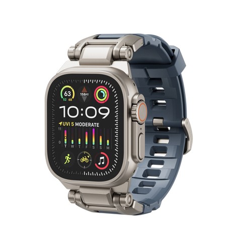 Armband für Apple Watch Ultra 2 / Ultra 49mm, für Apple Watch Series 10 46mm Band - Bild 25 von 60