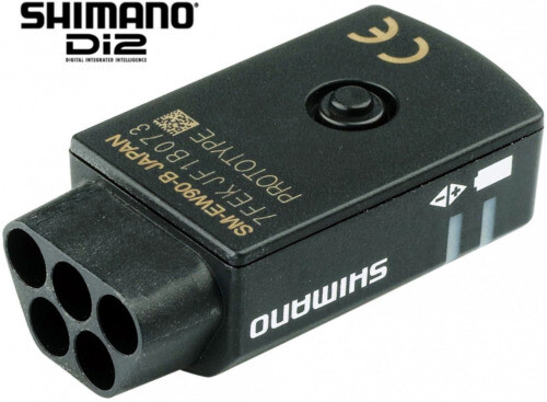 Manette De VTT Shimano Revoshift RS35 Droite 6 Vitesses - Poignée Tournante