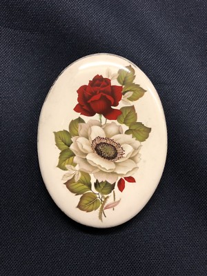 silver cross durham rose