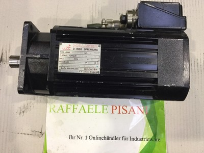 HAUSER D-7600  OFFENBURG ( Servomotoren ) 142C6-64S