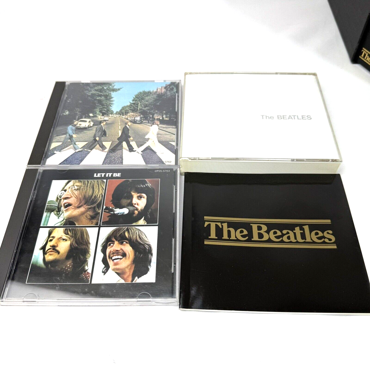 The Beatles CD Box 30th Anniversary Limited Japan Edition 16CD Box