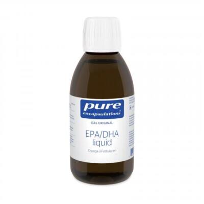 PURE ENCAPSULATIONS EPA/DHA Liquid 200 ML