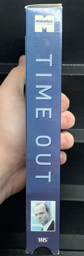 Time Out VHS (Demo Tape) - Picture 3 of 6