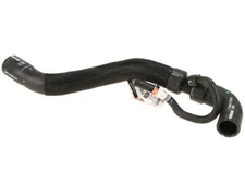 Motorcraft 34NH68S Upper Radiator Hose Fits 2010-2019 Ford Taurus Molded Molded