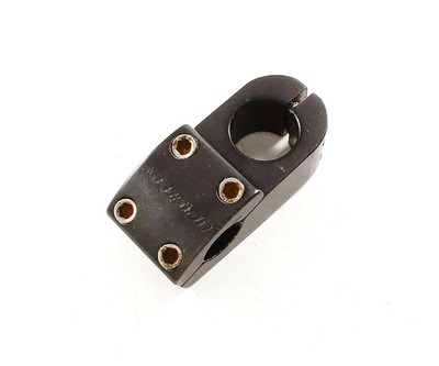 threadless handlebar stem