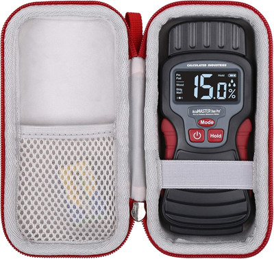 Hard Storage Travel Case for Calculated Industries 7445 Accumaster Duo Pro Pin &