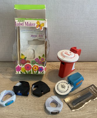 tape Vintage \u0026Mini Label Mate | eBay