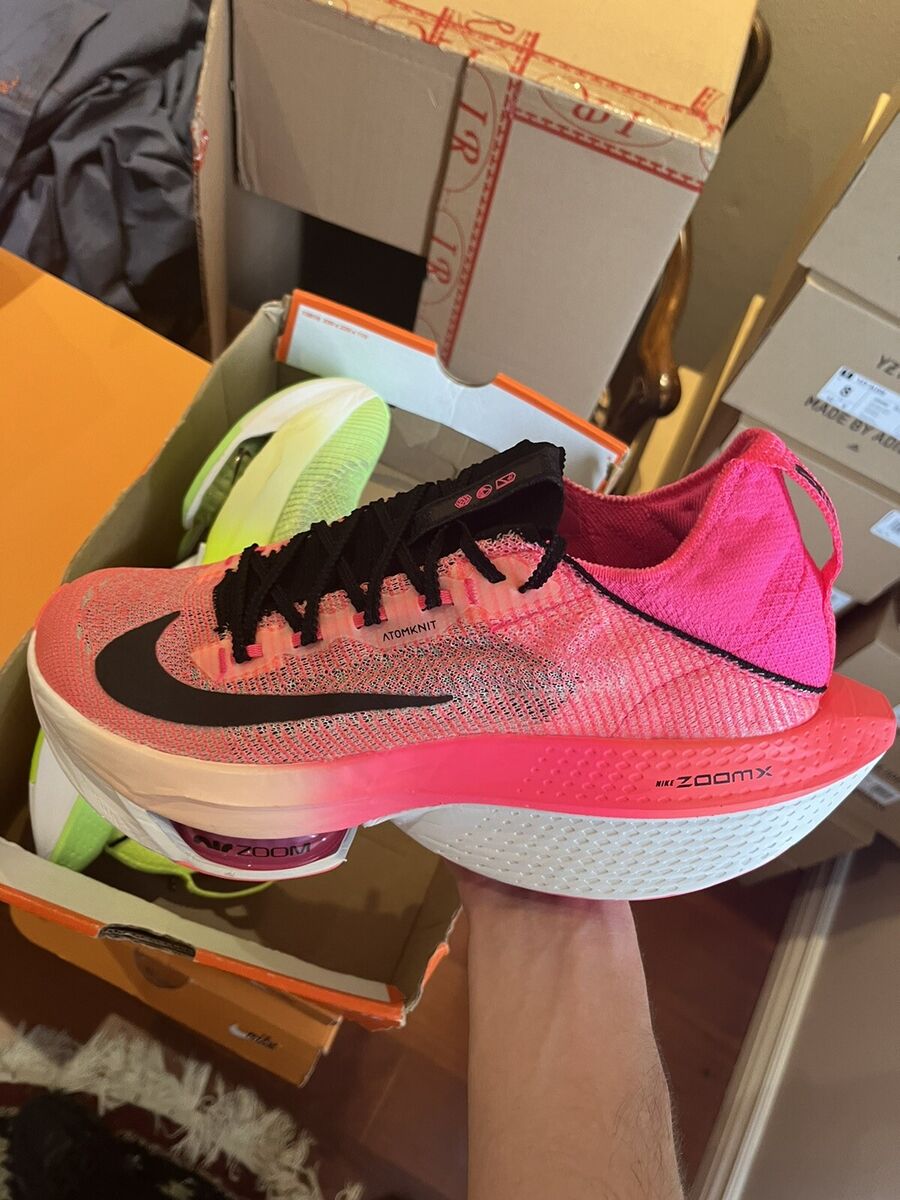 Size 11.5 - Nike Air Zoom Alphafly NEXT% 2 Ekiden Zoom Pack Size 11.5 - Nike Air Zoom Alphafly NEXT% 2 Ekiden Zoom Pack