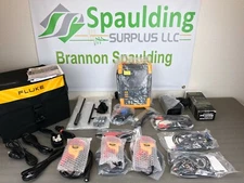 BRAND NEW Fluke MDA-550 4 Channel, 1kV, 500 MHz Motor Drive Power Analyzer