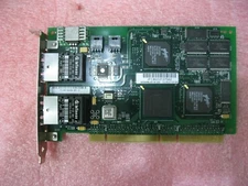 SUN 375-3030 X6727A QLogic QLA2212F/66 PCI Dual FC Host Adapter+