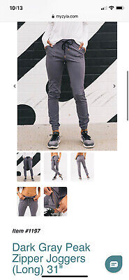 zyia joggers medium | eBay