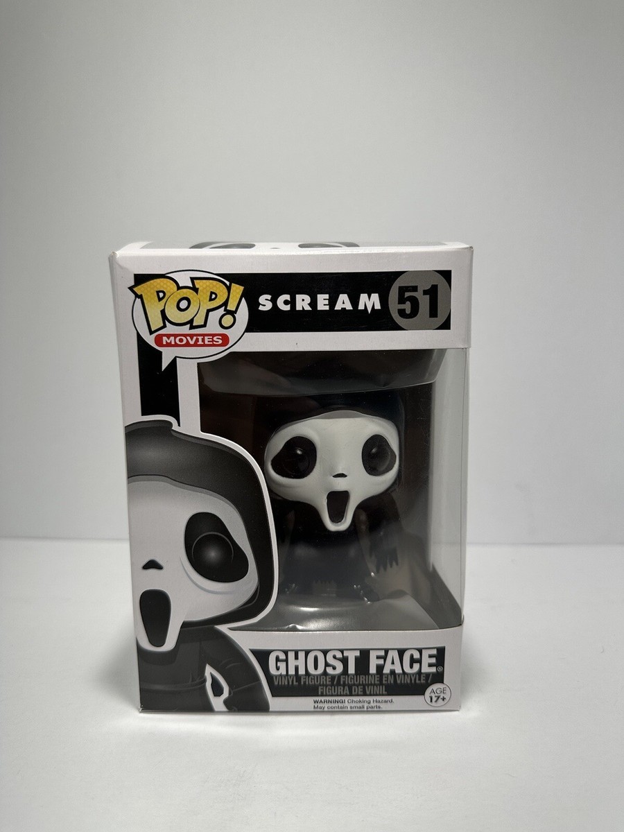スクリーム ゴーストフェイス POP! ポップ ファンコ Funko Amazon.com: POP Movies: Scream - Ghostface Funko Vinyl