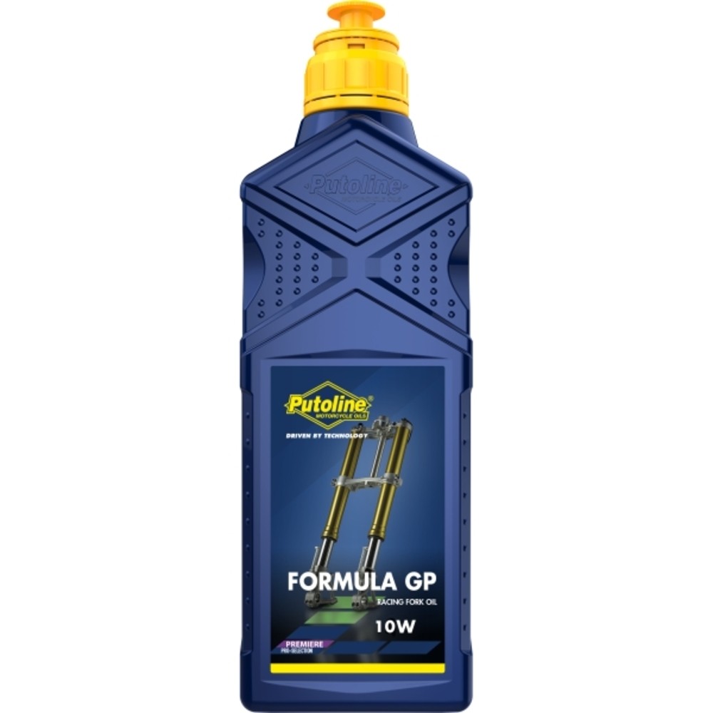 Putoline Formula GP 10W 1L Motorcycle Motor Parts Scooter Accessories