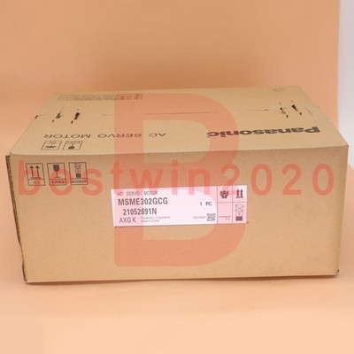 For   MSME302GCG New AC Servo Motor   *hh