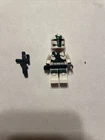 Clone Commander Gree 9491 11905 Dark Green Trooper Star Wars LEGO® Minifigure