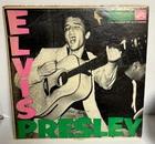 Elvis Presley – Self-Titled Debut Rare First Issue Vinyl Record LP 1956