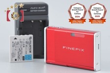 Fujifilm FinePix Z2 Red 5.1 MP Digital Camera
