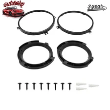 NEW 7" Headlight Mount Bracket Ring Replacement For 2007-2018 Jeep Wrangler JK