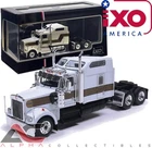 IXO U64TR011 1:64 KENWORTH W900 (WHITE W/ COMET)