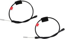 Rear Left Right Side Door Lower Latch Cable Style: F150 Rear Door Lower Cables