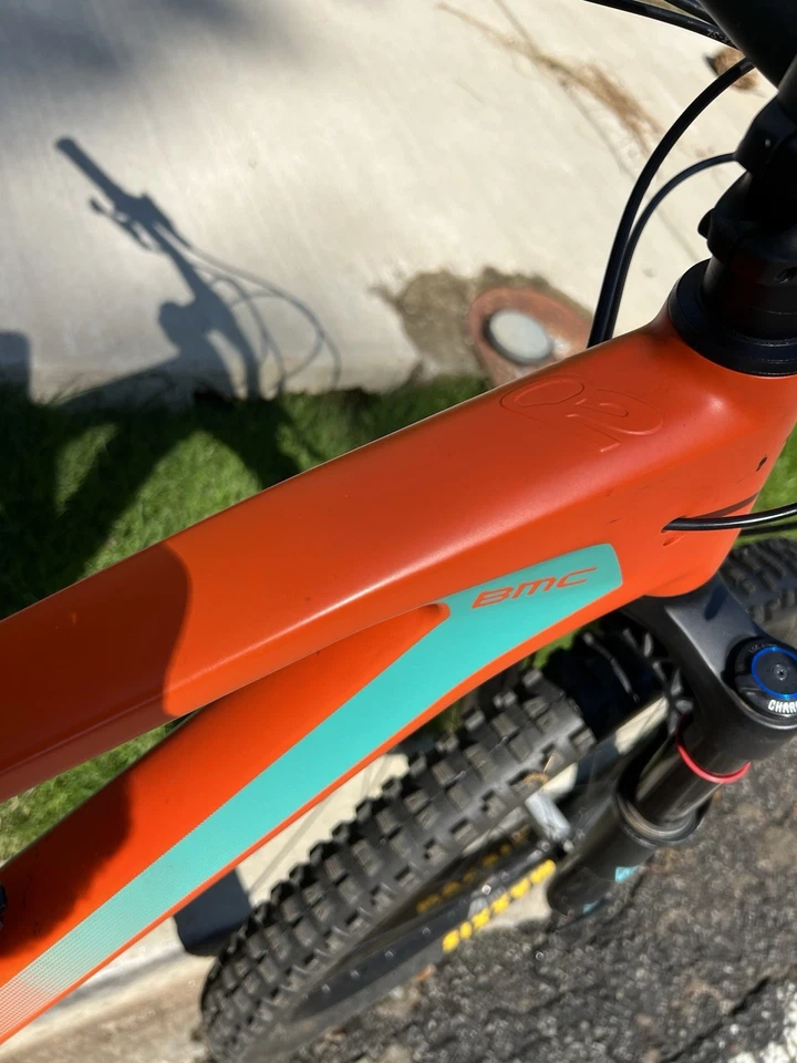 BMC Speedfox MTB 27,5 mediana Foto 4 de 4