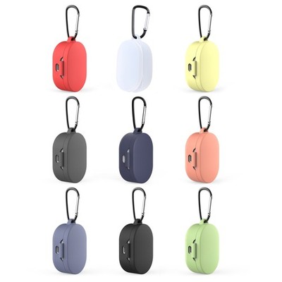 Anti-fall Silicone Case Shockproof Sleeve for Redmi Youth Wireless Earphones