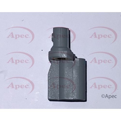 Apec ABS Sensoren Aktiv 2-Polig Schwarz Volvo V70 III 2007-2016 ABS1062-image