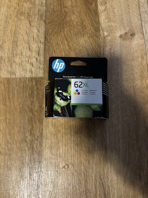 Original HP 62 XL Tintenpatrone Tri-color | C2P07AE | NEU & OVP | MHD 2025 Feb