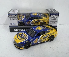 2025 Noah Gragson #4 Zep 1:64 Scale - Instock NOW!!