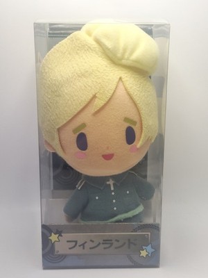 Hetalia Axis Powers Finland Movic Plush