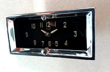 1950-1952 Cadillac Serias 60 61 62 Special 75 Dash Clock Restored 1950-1952 Cadillac Serias 60 61 62 Special 75 Dash Clock Restored