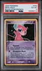 Mew #040 Black Star Promo Holo Pokemon Card PSA 6